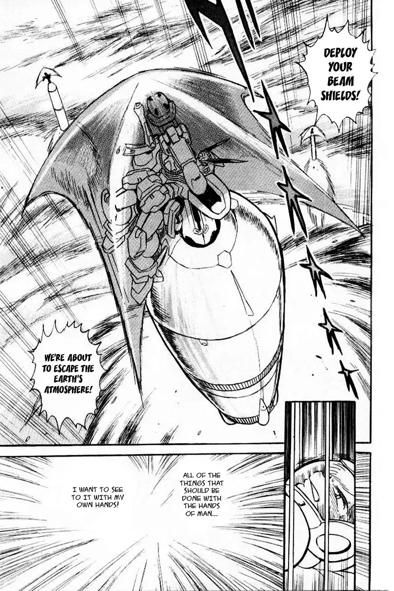 Kidou Senshi Crossbone Gundam Chapter 2 29